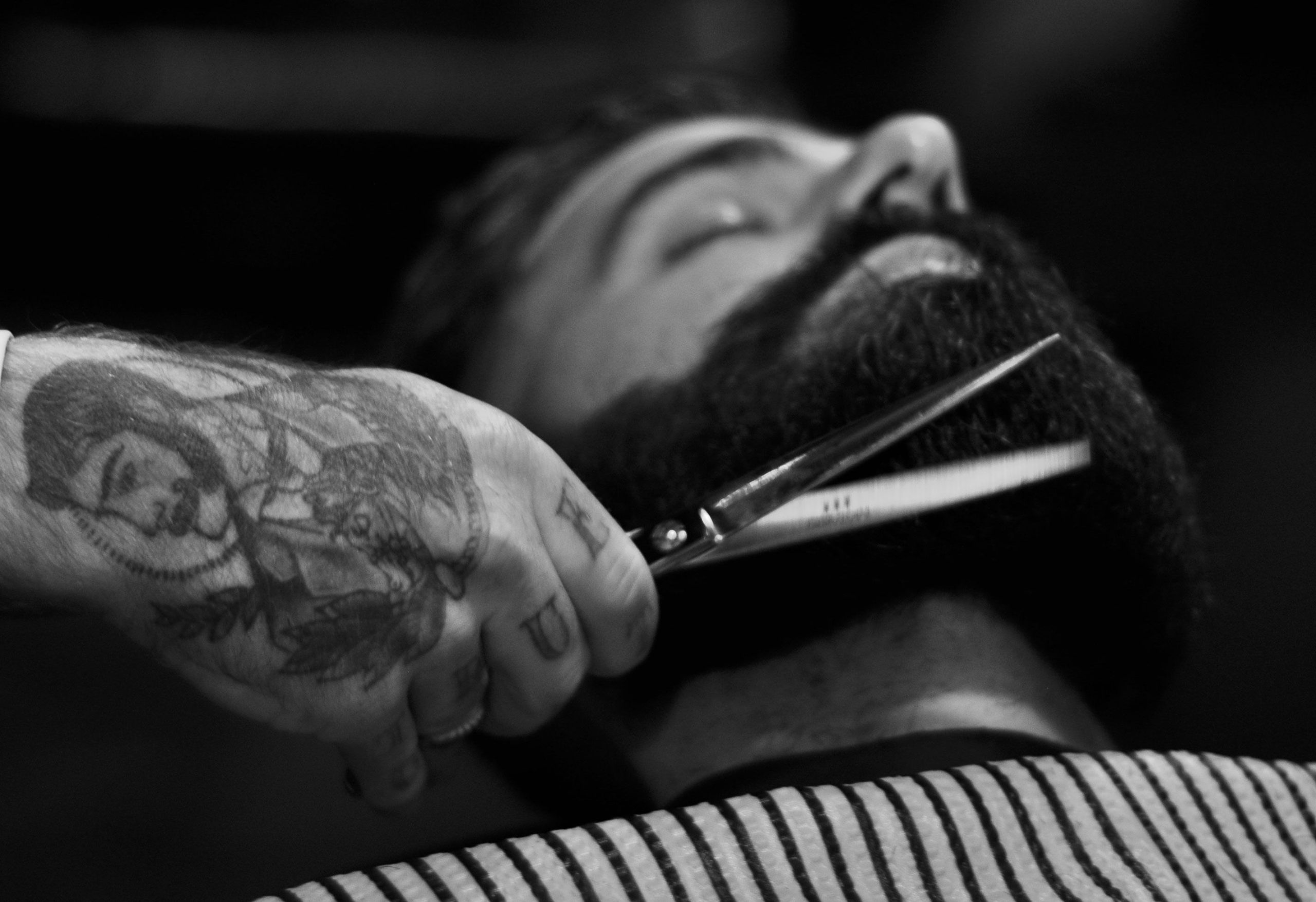 barbershop lindholmen